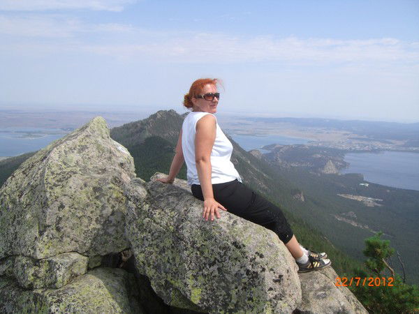 Светлана Курач