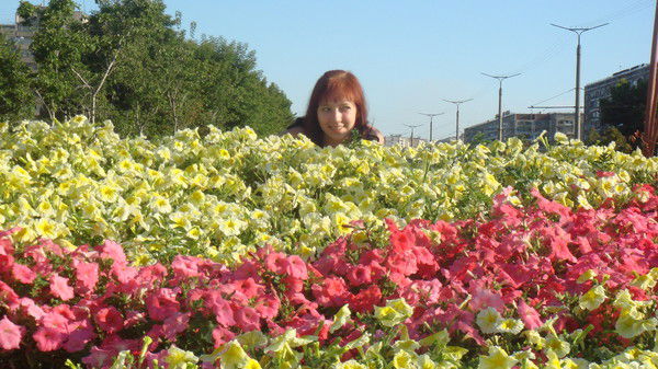 Кристина Самойлова