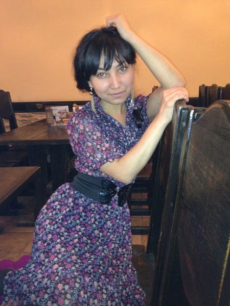 Хадиша Кажкенова