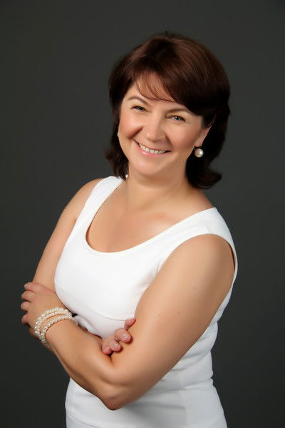 Марина Кондрашова