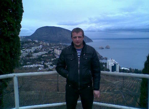 Паша Чернуха