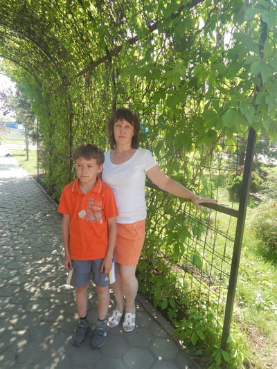 Наталья Большакова