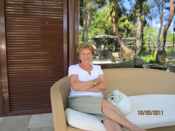 Татьяна Брель