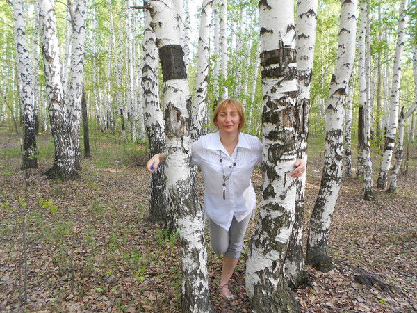 Наталья Ващенко