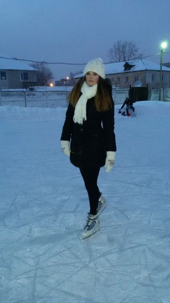 Лидия Бирюкова