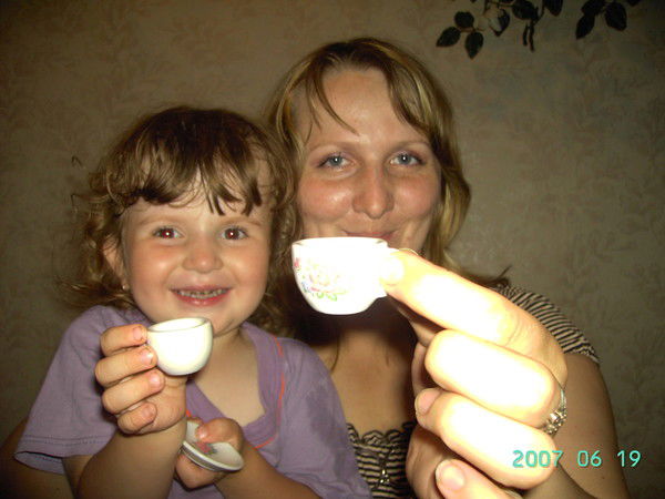 Ирина Абидокова