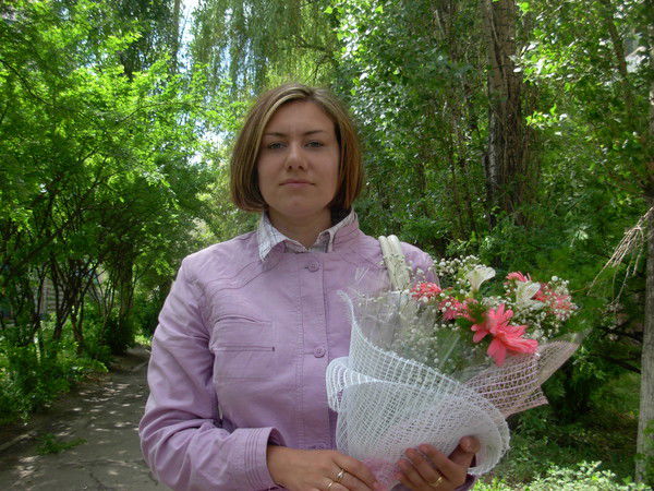 Екатерина Каминская