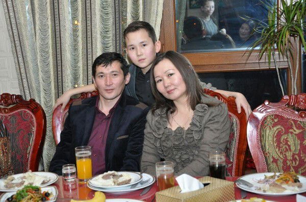 Толкын Курманова