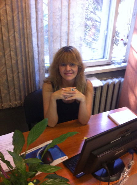 Татьяна Ходунькова