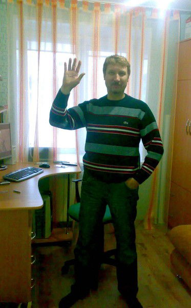 Андрей Канагин