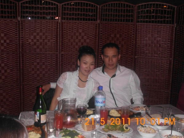 Исатай - Айгуль Абилкасимовы