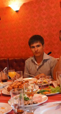 Олег Павленко