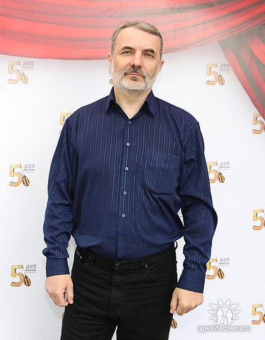 Андрей Решетняк