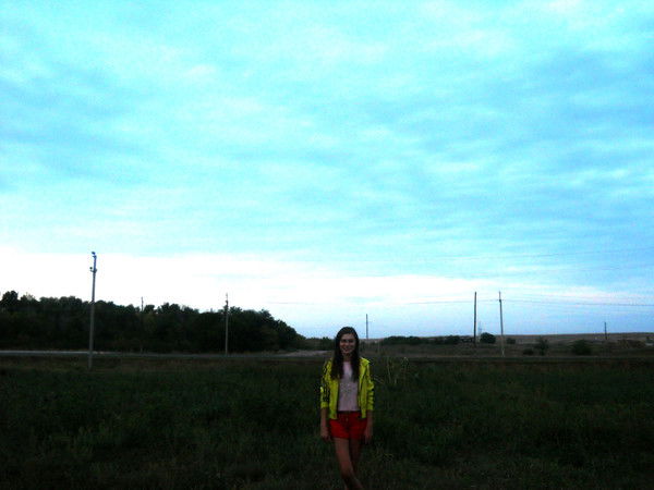 Лена Узякова