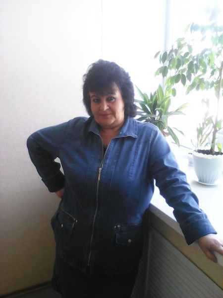 Елена Черникова