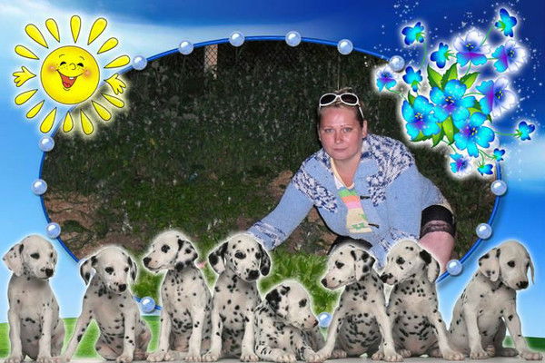 Лариса Ведерникова