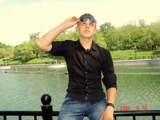 Сергей Дорожко