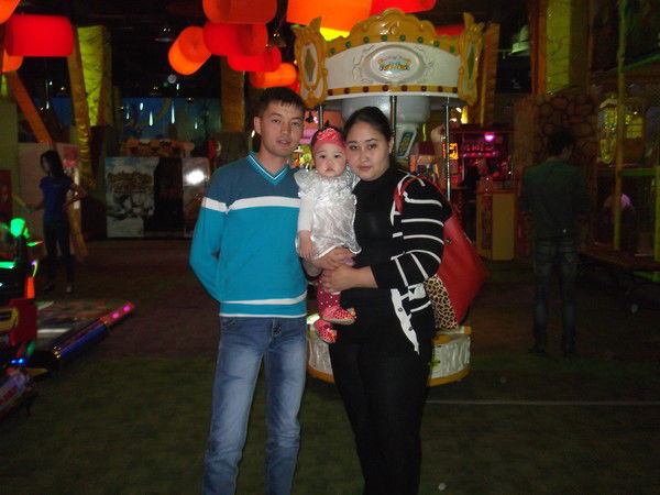 Гулнур Рахманова