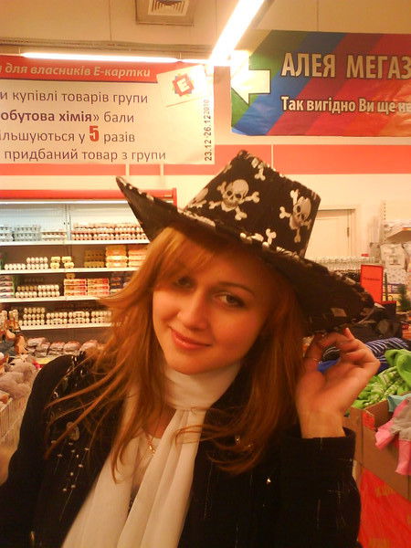 Виктория Искренко