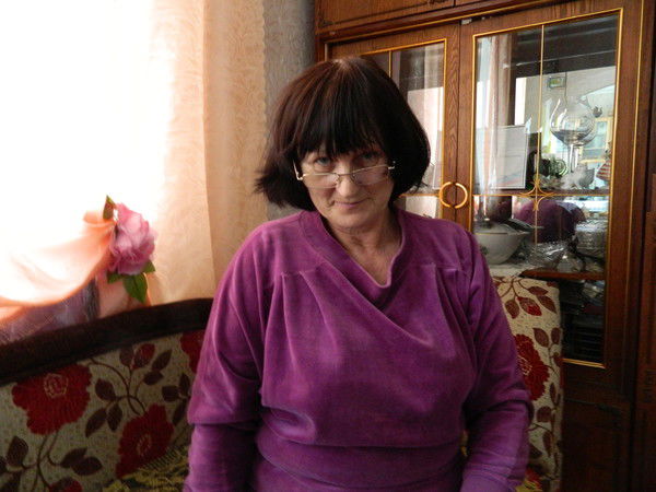 Людмила Чевозерова