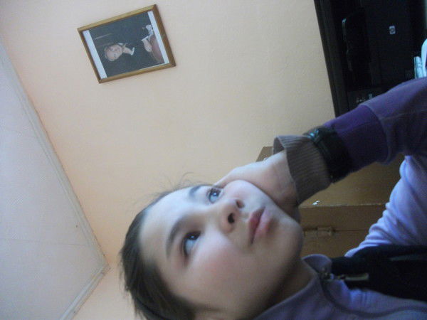 Мадина Талипова