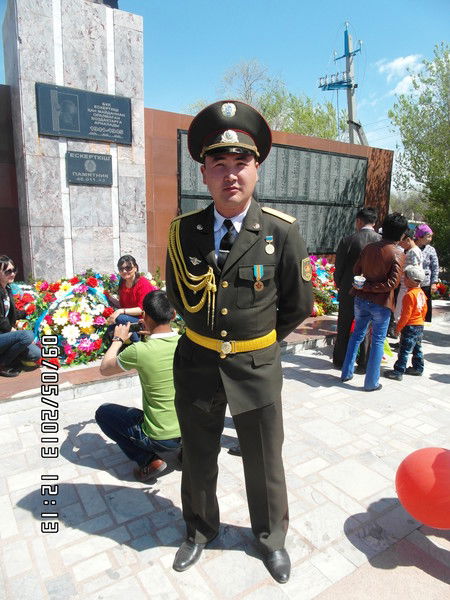 Жаксылык Мусабаев