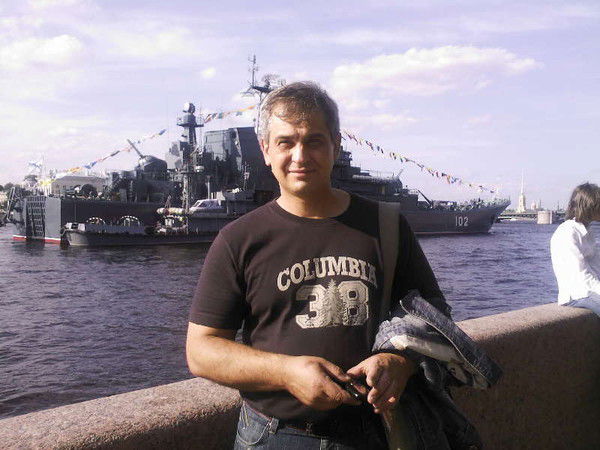 Андрей Слепов