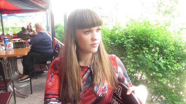 Анастасия Моисеенко