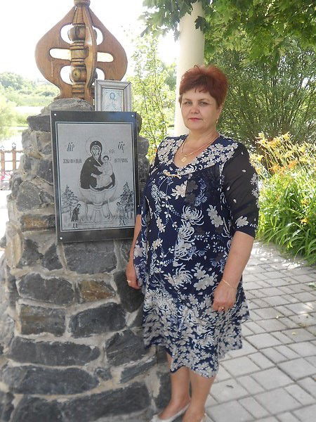 Тамара Воронова