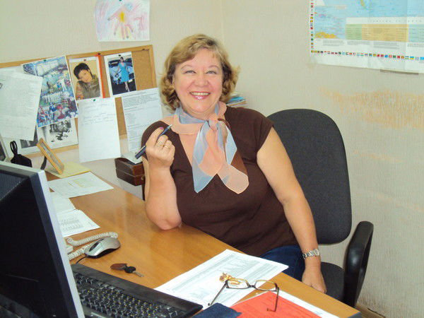 Ольга Кузнецова