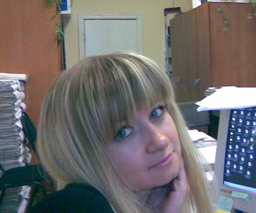 Виктория Соловьева