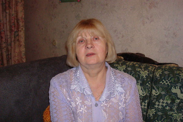 Галина Ночкина