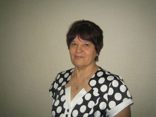 Наталья Боруш