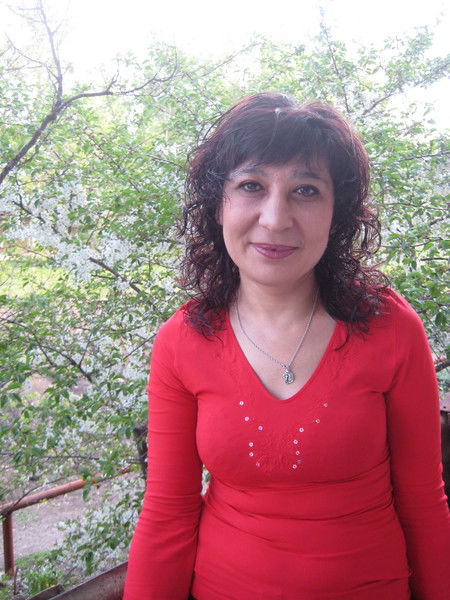 Татьяна Крапивина