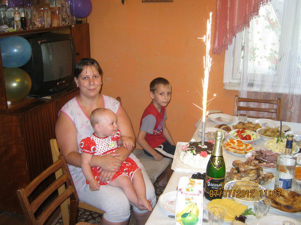 Надежда Горожанина