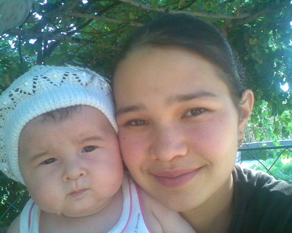 Жумагул Kaмалова