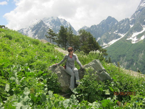 Татьяна Адибекова