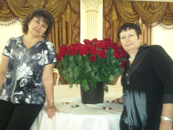 Людмила Семеновых (Живнодей)