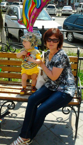 Алёна Вишнякова