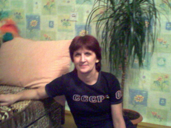 Татьяна Кириченко