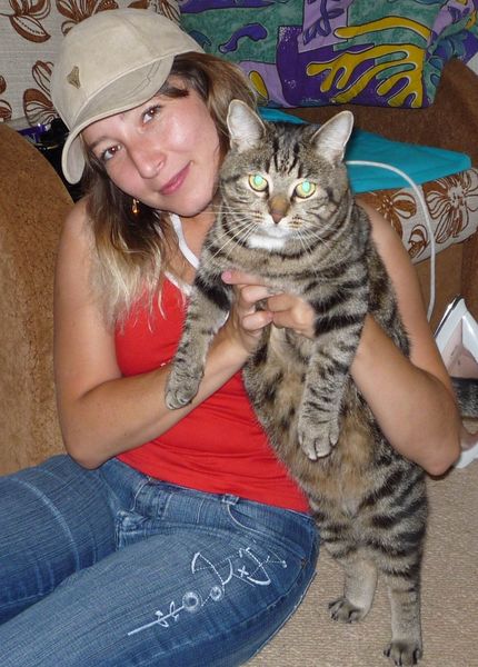 Римма-Мария Саетова