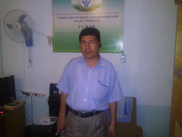 Маликжон Шарифбоев