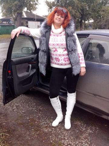 Светлана Черных