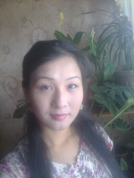 Гульзада Накипова