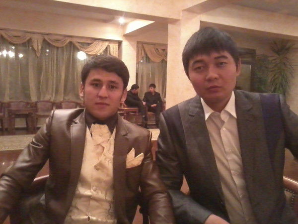 Даурен Калдыбаев