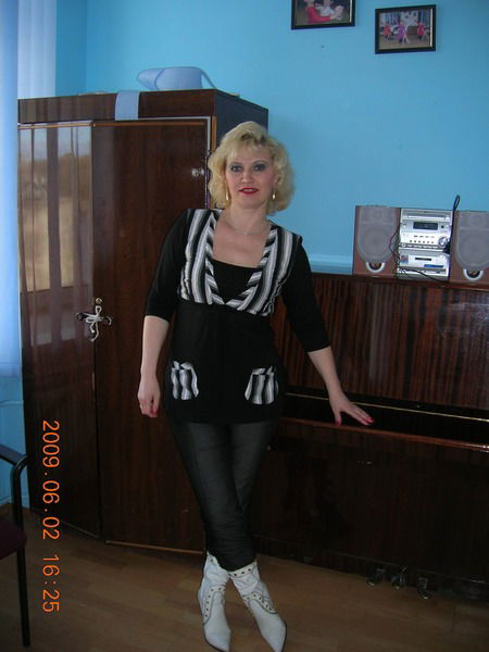 Лена Сметанкина