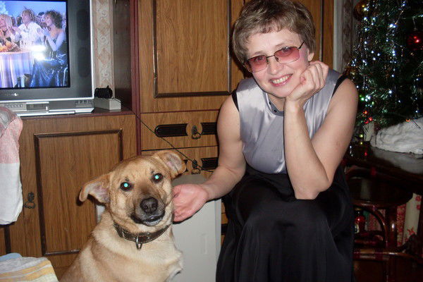 Светлана Кададова