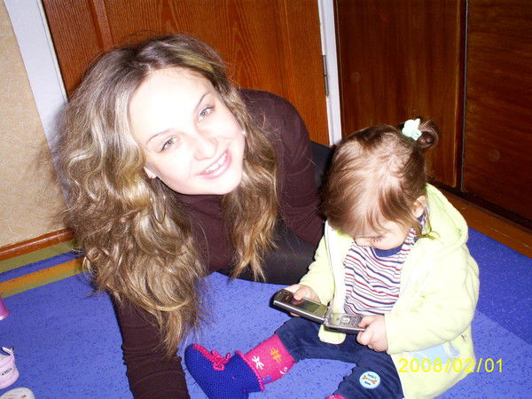 Дарья Бошнякова