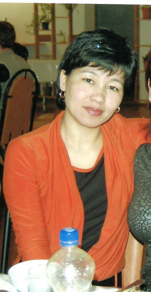 Галия Мырзагелдиева