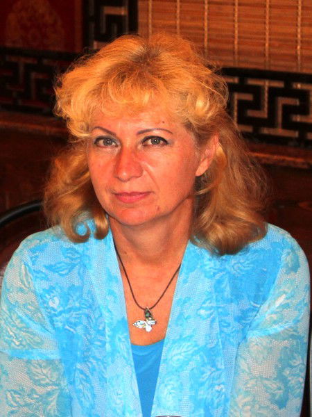 Светлана Лесняк